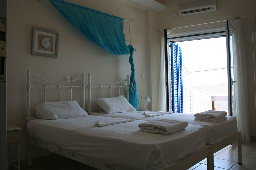 Cyclades Hotel Serifos Livadi  Eksteriør billede