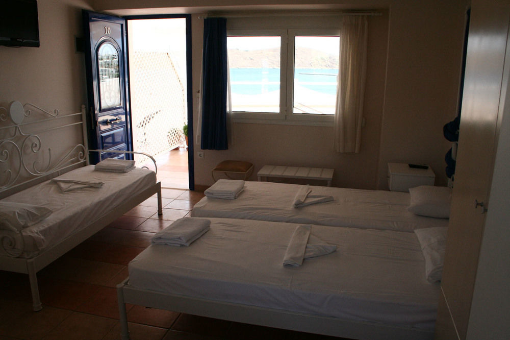 Cyclades Hotel Serifos Livadi  Eksteriør billede