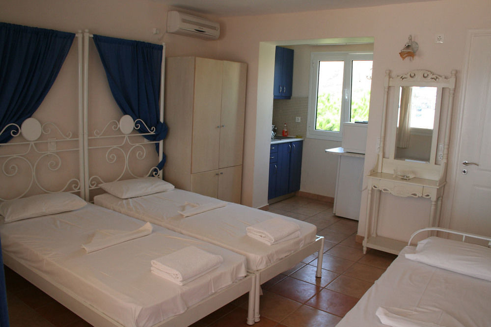 Cyclades Hotel Serifos Livadi  Eksteriør billede