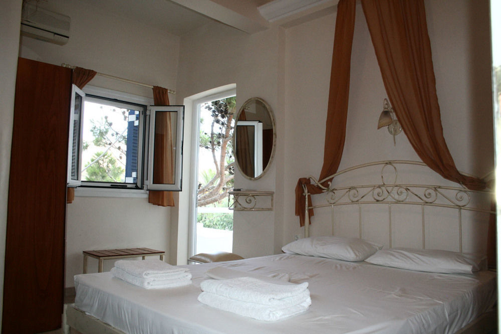 Cyclades Hotel Serifos Livadi  Eksteriør billede