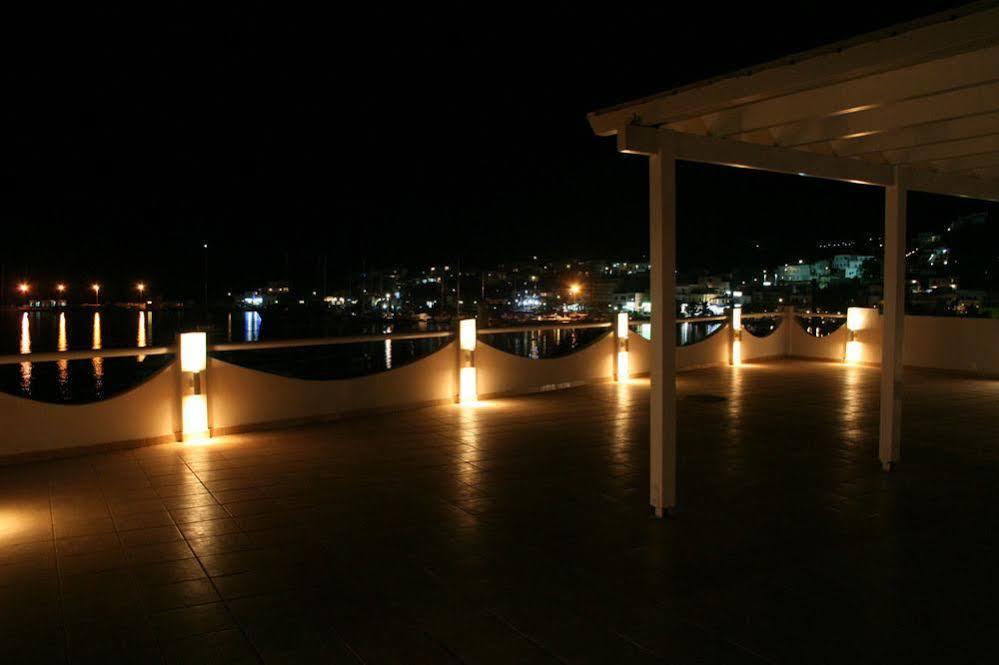Cyclades Hotel Serifos Livadi  Eksteriør billede